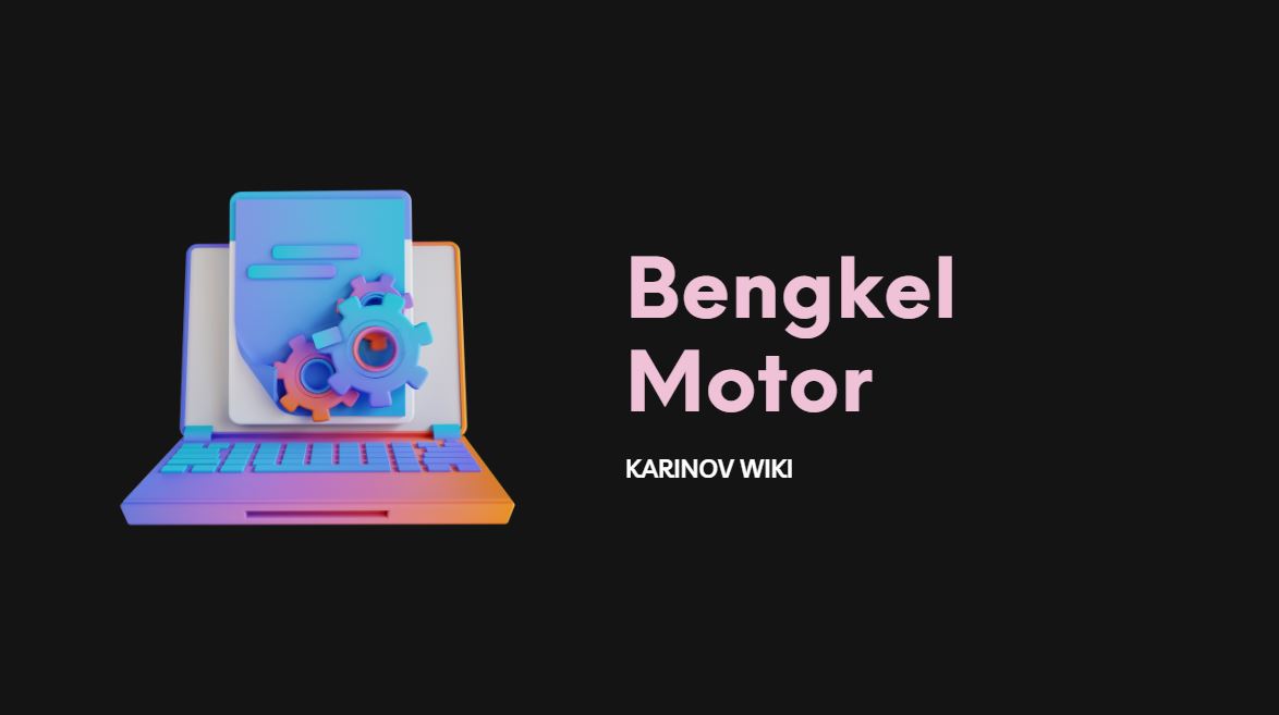 Bengkel Motor Cilacap yang Peduli: New Aditya Motor